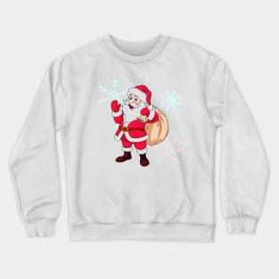 Christmas Winter Wish Crewneck Sweatshirt